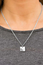 Load image into Gallery viewer, Just The Way You Are - Silver Necklace