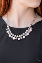 Load image into Gallery viewer, Power Trip - Pink Necklace