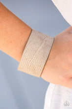 Load image into Gallery viewer, On Your Beast Behavior - Brown Bracelet