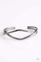 Load image into Gallery viewer, Urban Refinery - Black Bracelet