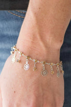 Load image into Gallery viewer, Hibiscus Breeze - BROWN Bracelet