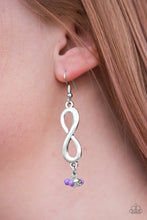 Load image into Gallery viewer, Forever After - PURPLE Earring