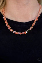 Load image into Gallery viewer, Year To Shimmer -Copper Necklace