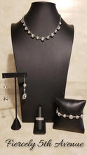 Load image into Gallery viewer, FASHION FIX - Fiercely 5th Avenue --Silver set (2/22)