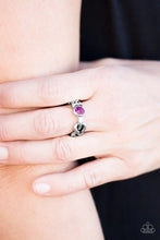 Load image into Gallery viewer, Infinite POSH-ibilities -Purple Ring