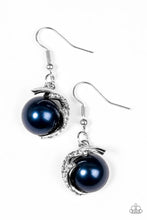 Load image into Gallery viewer, What You Sea Is Whart You Get- Blue Earrings