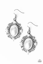 Load image into Gallery viewer, Red Carpet Romance - White Earring (Copy)