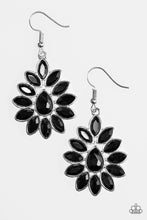 Load image into Gallery viewer, Sparkle On Command-BLACK Earring