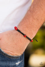Load image into Gallery viewer, Momentum - RED Bracelet