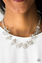 Load image into Gallery viewer, Instant Stardom - Silver Necklace