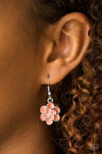 Load image into Gallery viewer, Merry Meadows--Orange Earring