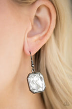 Load image into Gallery viewer, Me Myself And Idol -Black Earring