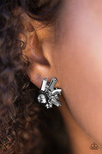 Load image into Gallery viewer, Radical Radiance- BLACK Earrings