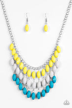 Load image into Gallery viewer, Delhi Diva -Multi Necklace