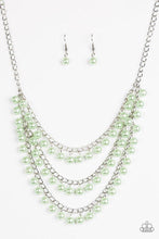 Load image into Gallery viewer, Chickly Classic - Green Necklace