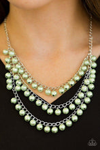Load image into Gallery viewer, Chickly Classic - Green Necklace