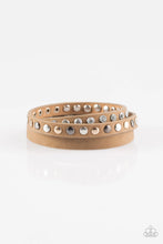 Load image into Gallery viewer, Catwalk Causal - BROWN Bracelet