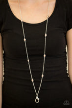 Load image into Gallery viewer, IN SEASON -BROWN LANYARD