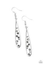 Load image into Gallery viewer, Here Comes The Reign- SILVER Earring