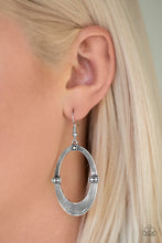 Load image into Gallery viewer, Radiatly Rural - White Earrings