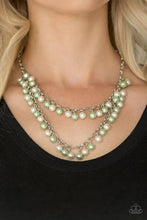 Load image into Gallery viewer, Beauty Shop Fashion - GREEN Necklace