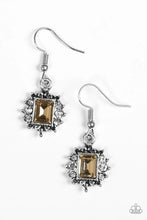 Load image into Gallery viewer, Gracefully Gatsby - Brown Earrings
