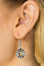Load image into Gallery viewer, Gracefully Gatsby - Brown Earrings