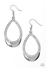 Load image into Gallery viewer, Make It Reign -Silver Earrings