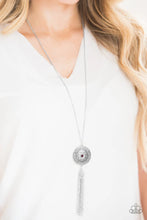 Load image into Gallery viewer, Nobel Navigator - Purple Necklace