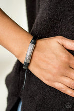 Load image into Gallery viewer, Ruins Raider - Black Bracelet