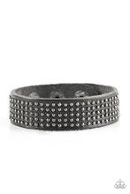 Load image into Gallery viewer, Road Pilot - Black bracelet Urban
