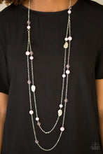 Load image into Gallery viewer, Hitting A Glow Point - PINK Necklace