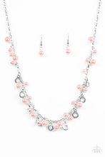Load image into Gallery viewer, Elegant Ensemble- PINK Necklace