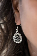 Load image into Gallery viewer, Runaway Ready - Black Earrings