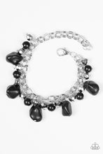 Load image into Gallery viewer, PRACTICAL PALEO - Black BRACELET