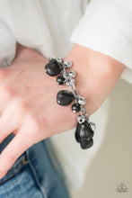 Load image into Gallery viewer, PRACTICAL PALEO - Black BRACELET