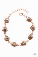 Load image into Gallery viewer, Poppy Posh - Copper Bracelet