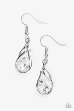Load image into Gallery viewer, Haute On Your Heels- White Earring