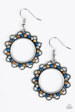 Load image into Gallery viewer, Bring Your Tamborine - MULTI Earrings