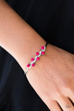 Load image into Gallery viewer, Tropical Tidesp- Pink Bracelet