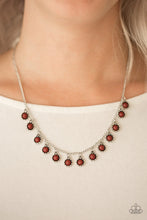 Load image into Gallery viewer, Gypsy Glow - BROWN Necklace