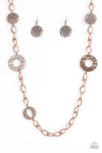 Load image into Gallery viewer, Industrial Mayhem -COPPER Necklace