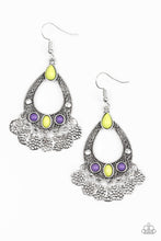 Load image into Gallery viewer, Island Escapade - Multi Earring