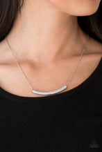 Load image into Gallery viewer, Metro Magnificant - Silver Necklace