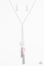 Load image into Gallery viewer, Glow Your Roll - PINK Necklace