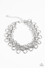 Load image into Gallery viewer, Atlantic Attitude - Silver Bracelet