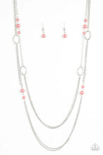 Load image into Gallery viewer, The New Girl In Town - Orange Necklace