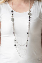 Load image into Gallery viewer, The Summertime Of Your Life -Black Necklace