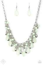 Load image into Gallery viewer, Diva Attitude -GREEN Necklace