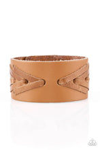 Load image into Gallery viewer, Cowboy Country - Brown Urban Bracelet